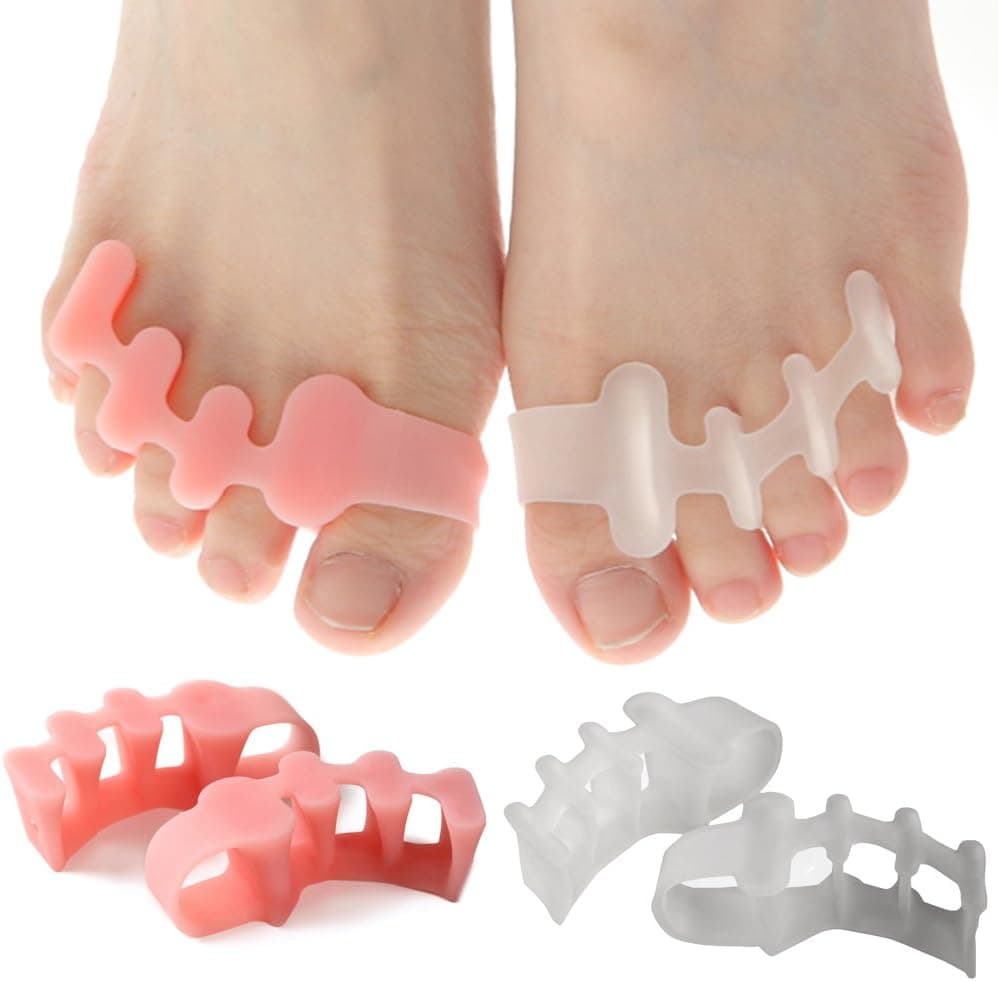 OHplus(オーエイチプラス) 足指 矯正パッド サポーター